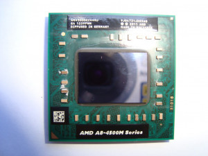 Процесор за лаптоп AMD A8-4500M 1900 MHz AM4500DEC44HJ Socket FS1